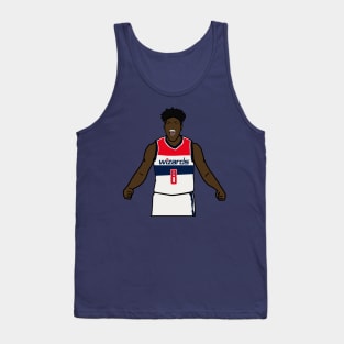 Rui Hachimura Washington Wizards NBA Basketball Tank Top